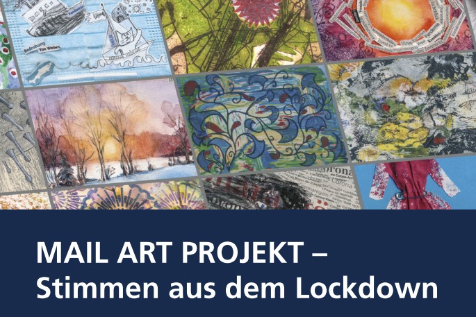 Read more about the article Mail Art Projekt Ausstellung Pirna