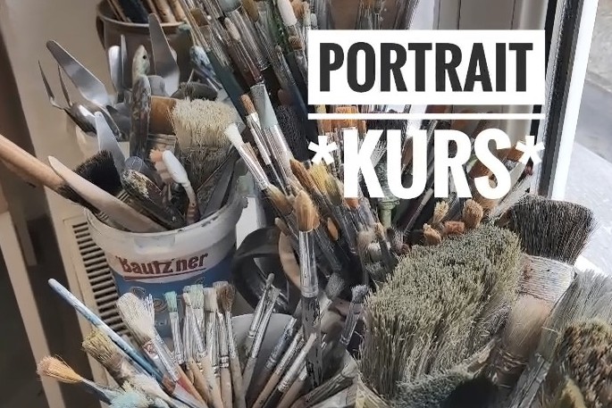 Read more about the article Portrait-Kurs 2022