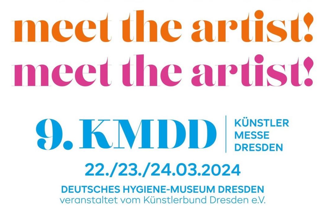 Read more about the article Künstlermesse Dresden 2024