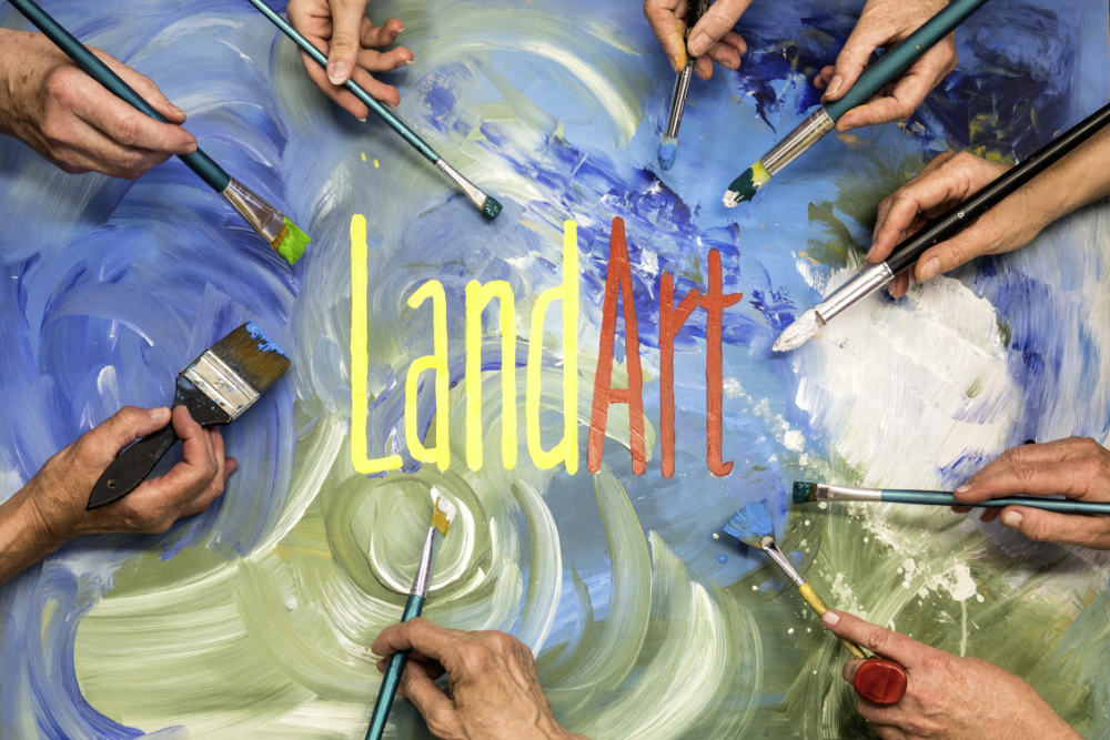 Mehr über den Artikel erfahren 20 Jahre „LandArt“