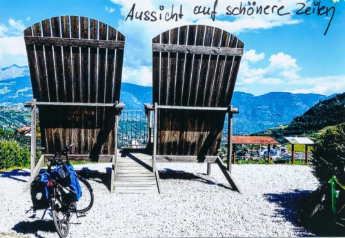 Aussicht - Barbara Ströhla