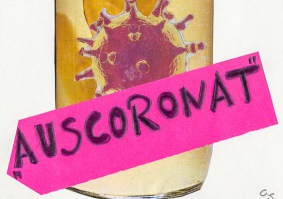 Auscoronat - Claudia Schmoranzer