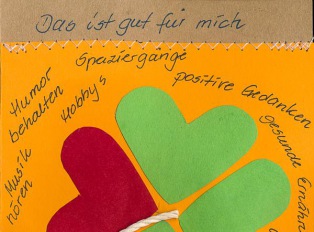 Das ist gut für mich - Marika George