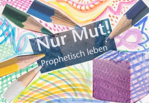 Nur Mut - Nicola Berlin