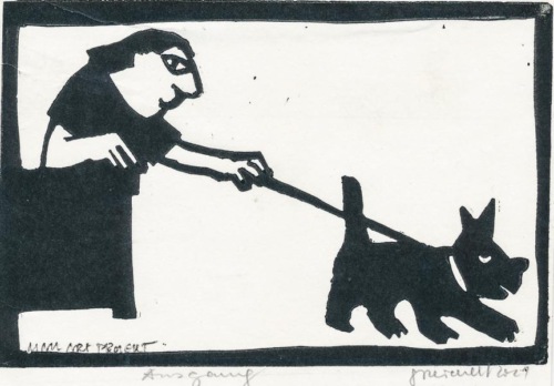 Ausgang - Gabi Reichelt