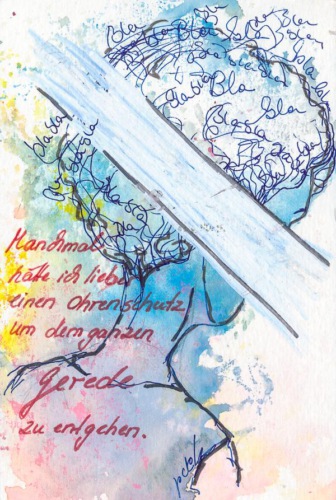 Ohrenschutz - Susann Jäpel