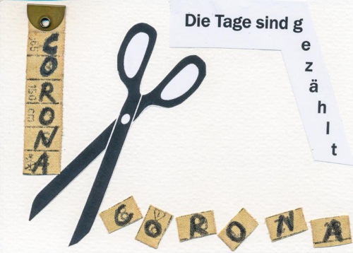 Die Tage sind gezählt - Grit Zimmermann