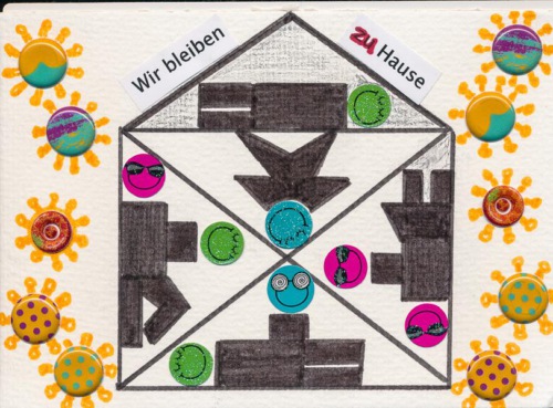Mit ABSTAND die beste Idee!? - Grit Zimmermann