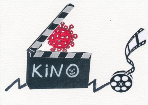 Klappe zu, Film ab! - Grit Zimmermann