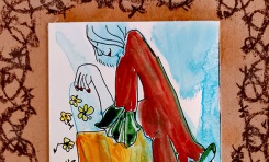 der Blick in die Kristallkugel - Cornelia Meyer 
