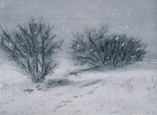 Winter der Welt (Corona) - Martina Kruschel